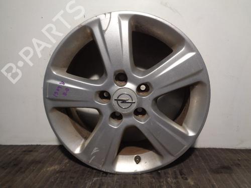 Used Rim OPEL ZAFIRA A MPV (T98) [1999-2006]  15806512