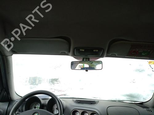 Left front window switch ALFA ROMEO 156 (932_) 1.9 JTD (932.A2B00, 932.A2C00) | BP31862352I27 