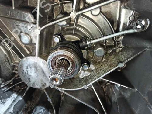 Gearbox NISSAN X-TRAIL II (T31) 2.0 dCi 4x4 | BP7104708M3 