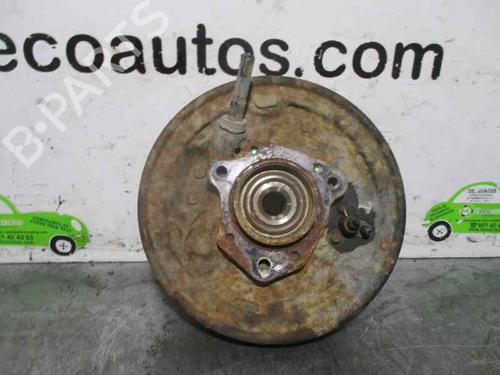 Right rear steering knuckle HONDA CR-V I (RD) 2.0 16V 4WD (RD1, RD3) | BP2841188M28 