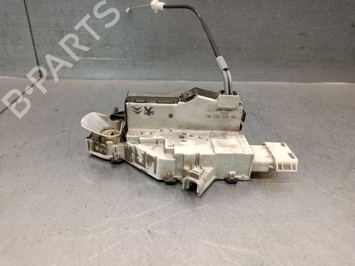 Front left lock CITROËN JUMPY II Van 2.0 HDi 120 | BP38705205C98 - Image 3