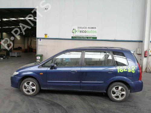 Rear parcel shelf MAZDA PREMACY (CP) 2.0 TD | BP10641455C85 - Image 3