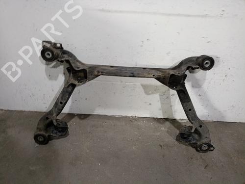 Rear axle AUDI A4 B6 Avant (8E5) 1.9 TDI | BP34055850M2 - Image 4