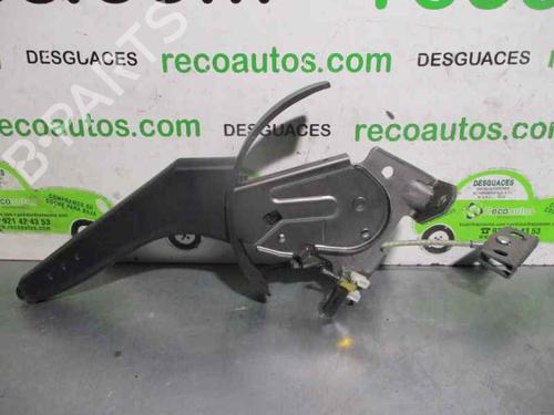 Used Hand brake NISSAN TIIDA Hatchback (C11) [2004-2014]  8791041