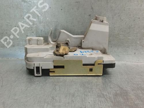 Used Rear right lock PEUGEOT 307 (3A/C) 1.6 HDi (90 hp) 28015127