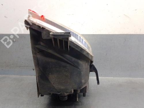 Right headlight FIAT PANDA (169_) 1.3 D Multijet (169AXG1A, 169AXD1A) | BP29582759C29 