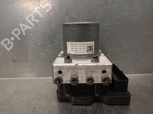 Used ABS pump MERCEDES-BENZ CLA Shooting Brake (X118) CLA 200 (118.687) (163 hp) 25238259