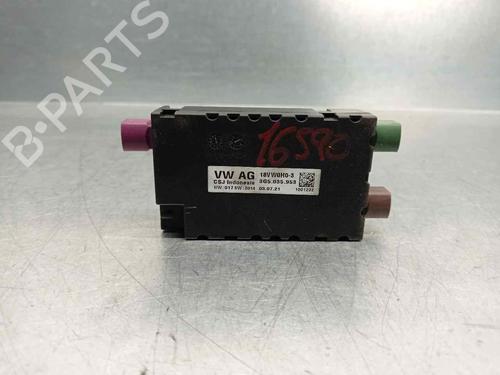Used Electronic module SKODA SUPERB III Estate (3V5) 2.0 TDI (150 hp) 10986135