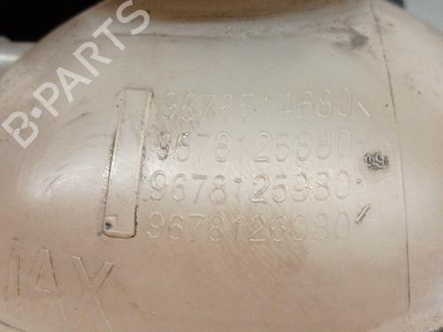 Expansion tank PEUGEOT 5008 II (MC_, MJ_, MR_, M4_) 1.5 BlueHDi 130 (MCYHZJ, MCYHZR, MCYHZX) | BP26026009C120