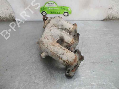 Exhaust manifold MERCEDES-BENZ 124 Saloon (W124) 300 E | BP11667680M110 