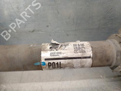 Left front driveshaft HYUNDAI KONA (OS, OSE, OSI) 1.0 T-GDi | BP13930652M38 