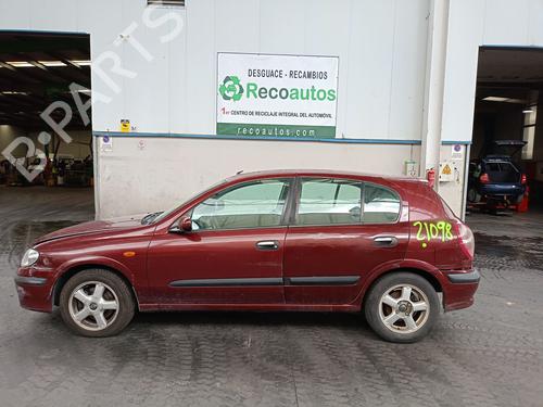 Engine control unit (ECU) NISSAN ALMERA II Hatchback (N16) 2.2 Di | BP19518099M57 - Image 5