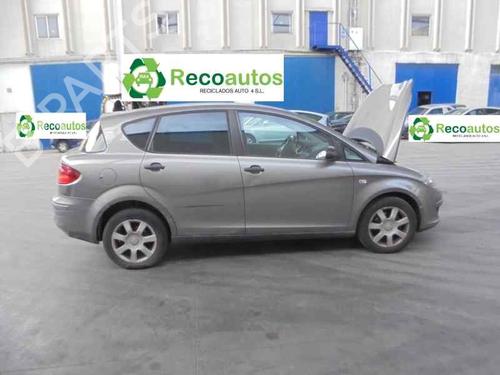 Rear bumper SEAT TOLEDO III (5P2) 1.9 TDI | BP3185863C8 