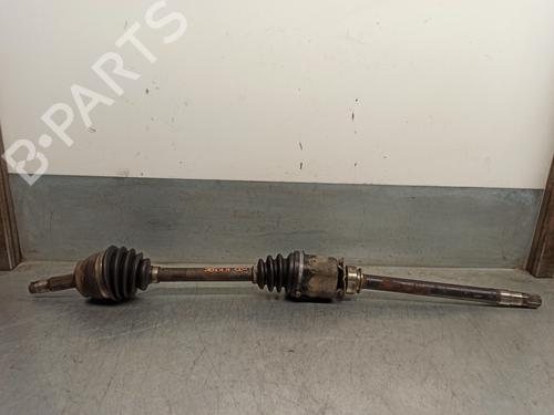 Right front driveshaft FIAT DOBLO MPV (119_, 223_) 1.9 JTD | BP17104139M39 