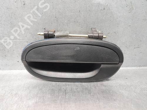 Used Rear left exterior door handle Rear left exterior door handle 37606021 37606021