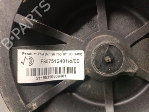 Left rear shock absorber CITROËN C4 Picasso I MPV (UD_) 2.0 HDi 138 | BP26328017M18 