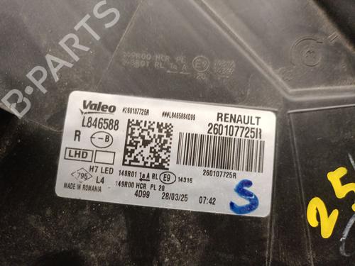 Right headlight DACIA BIGSTER  | BP34544550C29  - Image 12