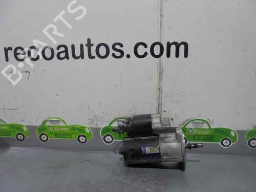 Used Starter VW POLO III (6N1) 75 1.6 (75 hp) 2074957
