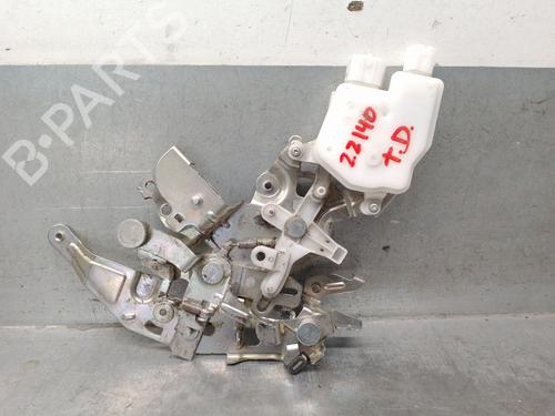 Used Rear right lock NISSAN NV200 Van 1.5 dCi 85 (M20, M20N, M20M) (86 hp) 23439542