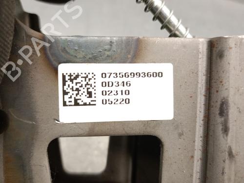 Hand brake FIAT 500L (351_, 352_) 1.3 D Multijet (199.LYM11, 199.LYM1A) | BP29332604I18 
