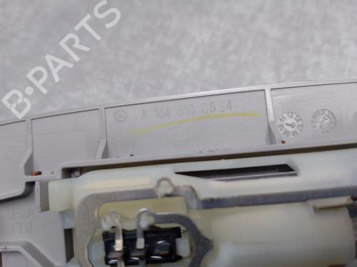 Rear left interior door handle MERCEDES-BENZ GL-CLASS (X164) GL 450 4-matic (164.871) | BP13220107I15 