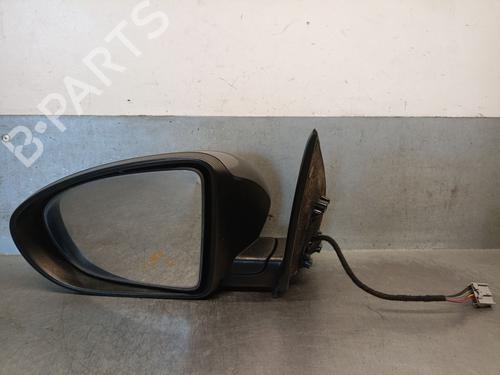 Retrovisor esquerdo Retrovisor esquerdo NISSAN QASHQAI I (J10, NJ10) 1.5 dCi (110 hp) 35951288 35951288