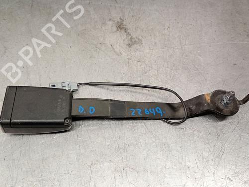 Seat buckle RENAULT CAPTUR I (J5_, H5_) 0.9 TCe 90 | BP28361622I32 