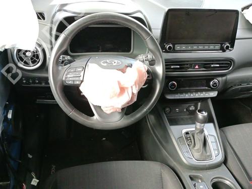 Radio HYUNDAI KONA (OS, OSE, OSI) 1.6 GDi Hybrid | BP29064759E6 