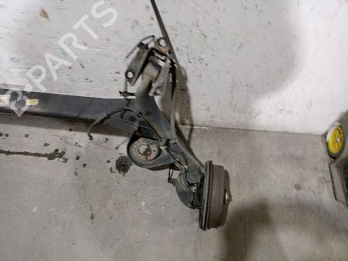 Rear axle LANCIA MUSA (350_) 1.4 (350.AXF1A) | BP25847395M2 