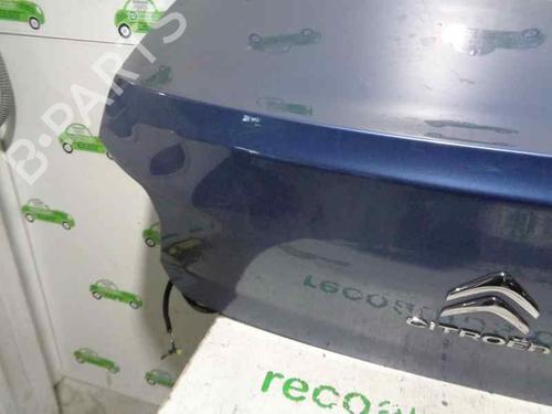Tailgate CITROËN C-ELYSEE (DD_) 1.6 VTi 115 (DDNFP0, DDNFP6, DDNFP9) | BP4908880C6 