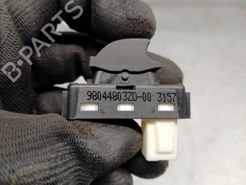 Left rear window switch OPEL GRANDLAND / GRANDLAND X (A18, P1UO) 1.6 Turbo D (75) | BP16465679I29 