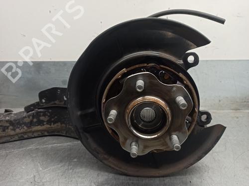 Left rear steering knuckle NISSAN JUKE (F15) 1.6 DIG-T | BP16317562M27 