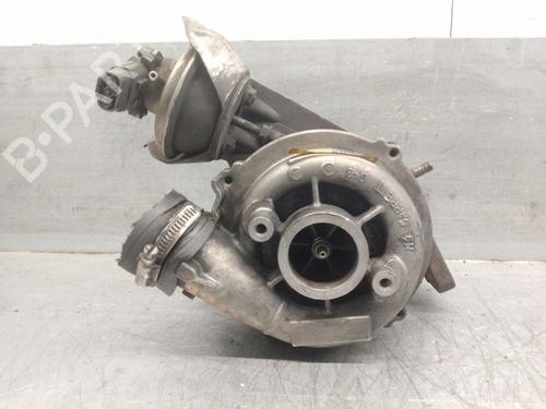 Used Turbocharger/Supercharger FORD S-MAX (WA6) 2.0 TDCi (140 hp) 28161979