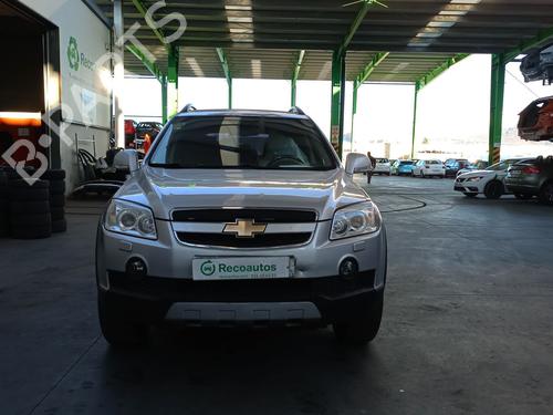 Rear parcel shelf CHEVROLET CAPTIVA (C100, C140) 2.0 D | BP32522876C85  - Image 9