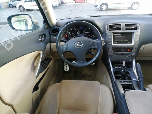 Left rear window switch LEXUS IS II (_E2_) 220d (ALE20) | BP8421772I29 - Image 8