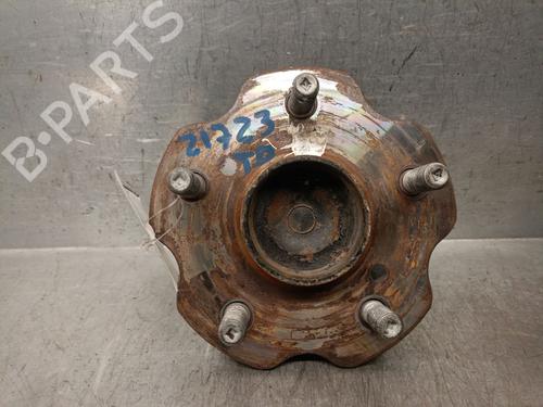 Used Right rear steering knuckle TOYOTA AURIS (_E18_) 1.8 Hybrid (ZWE186_, ZWE186R) (136 hp) 23243642