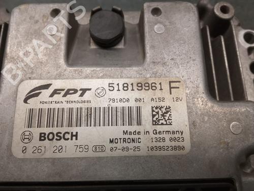Engine control unit (ECU) FIAT 500 (312_) 1.4 (312AXC1B, 312CXC1B) | BP29073308M57