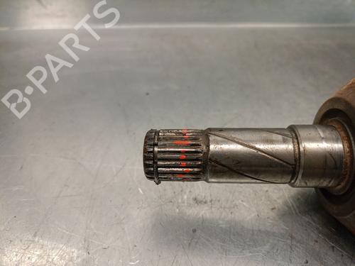 Left rear driveshaft VOLVO V90 II Estate (235) D5 AWD | BP25381612M40 