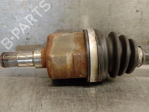Left front driveshaft OPEL CORSA C (X01) 1.7 CDTI (F08, F68) | BP37644685M38 - Image 2