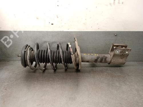 Used Left front shock absorber CITROËN C4 II (NC_) 1.6 HDi 90 (92 hp) 28952164
