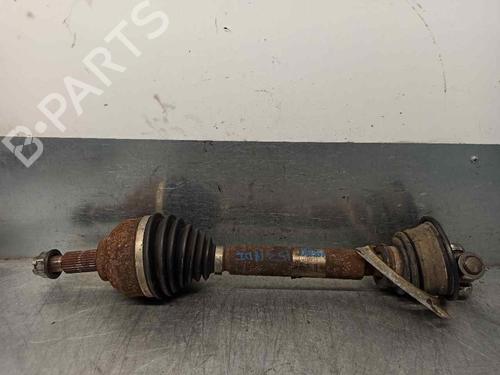 Used Left front driveshaft RENAULT LAGUNA II (BG0/1_) 2.2 dCi (BG0F) (150 hp) 9808479