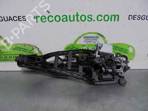 Front right exterior door handle OPEL ASTRA H Estate (A04) 1.7 CDTI (L35) | BP2335240C129 