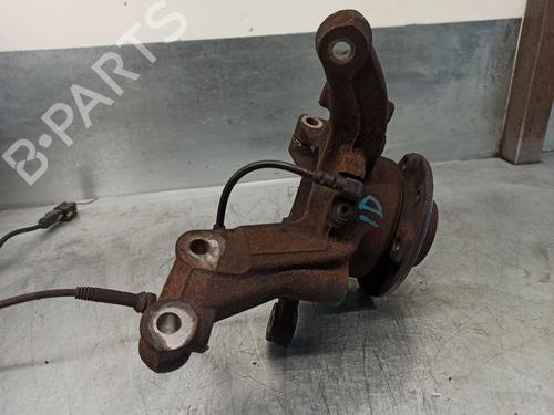 Left front steering knuckle DACIA DOKKER Express Box Body/MPV  | BP12190995M25 