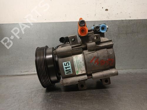 Used AC compressor AC compressor HYUNDAI TUCSON (JM) 2.0 CRDi (136 hp) 40448356 40448356