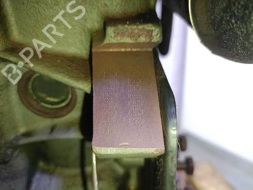 Engine FIAT STILO (192_) 1.9 D Multijet | BP30173629M1