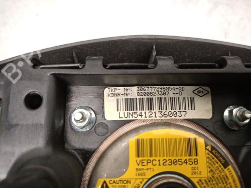 Driver airbag DACIA SANDERO 1.2 16V | BP24513609C9