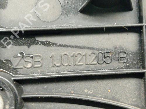 Koelventilatormotor SEAT LEON (1M1) 1.9 TDI | BP30720696M35