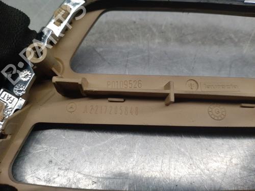 Front right interior door handle MERCEDES-BENZ S-CLASS (W221, V221) S 320 CDI 4-matic (221.080, 221.180) | BP18009355I14 