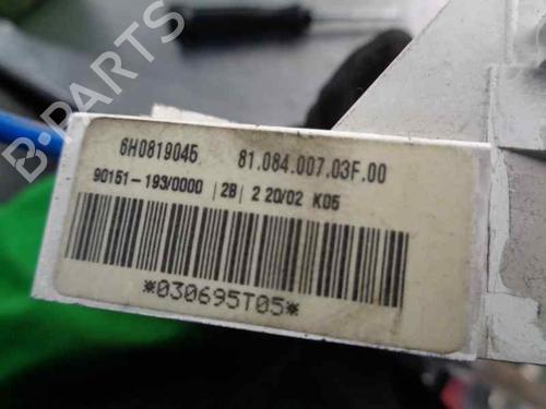 Climate control SEAT AROSA (6H1) 1.0 | BP4950205I5 