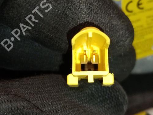Front right seatbelt FIAT 500X (334_) 1.3 D Multijet (334AXH1A) | BP40158639I25 - Image 3